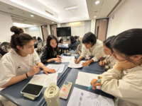 English Calligraphy Workshops